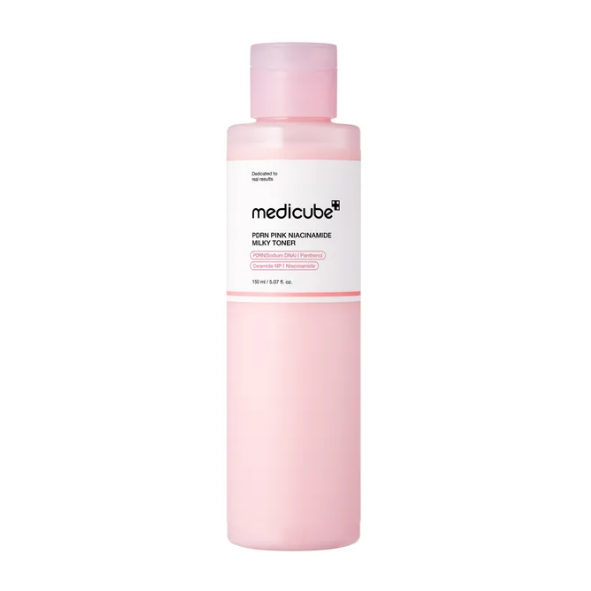 MEDICUBE - PDRN Pink Niacinamide Milky Toner 150ml