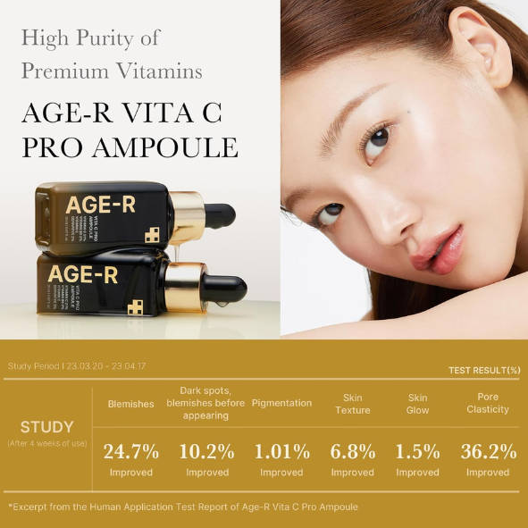 MEDICUBE - AGE-R Vita C Pro Ampoule 20ml
