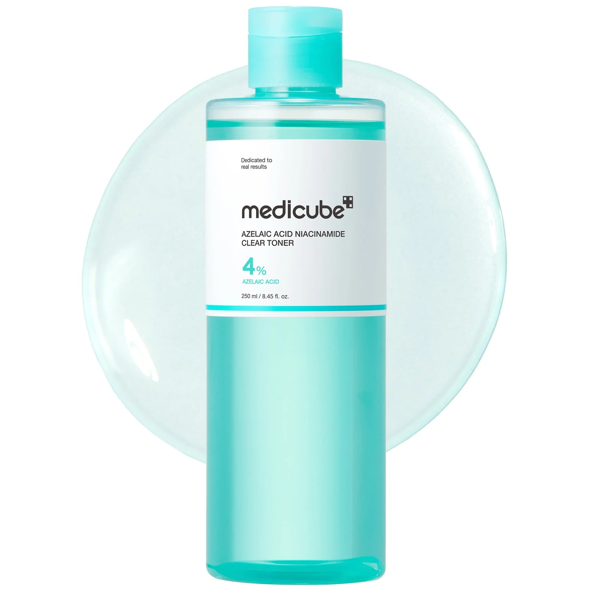 medicube Azelaic acid niacinamide clear toner 250ml