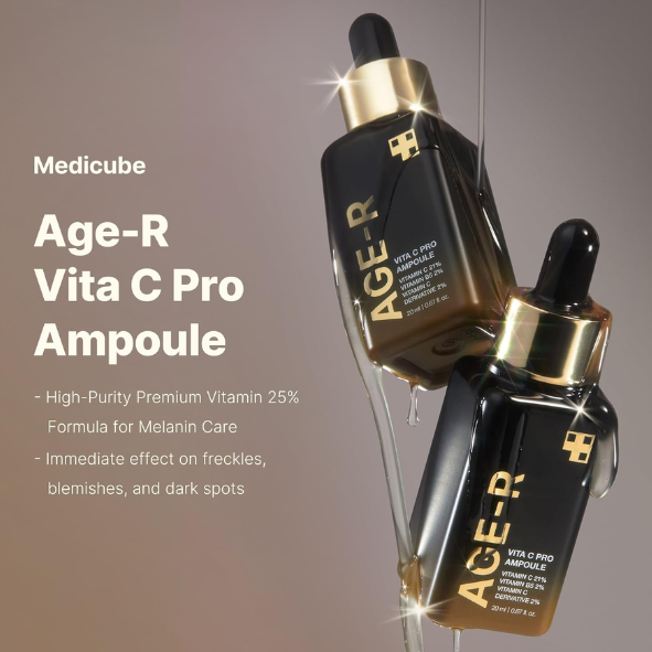 MEDICUBE - AGE-R Vita C Pro Ampoule 20ml