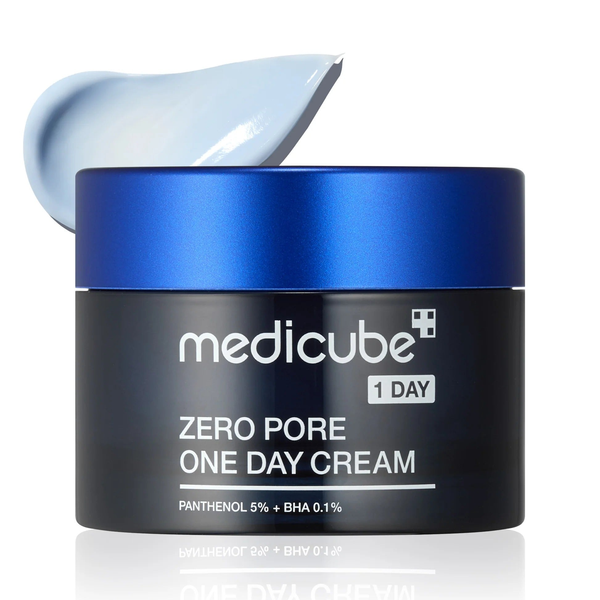 medicube Zero pore one day cream