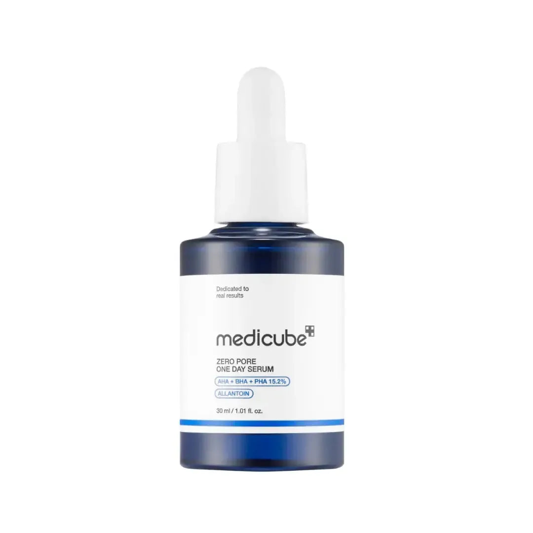 medicube Zero pore one day serum 30ml