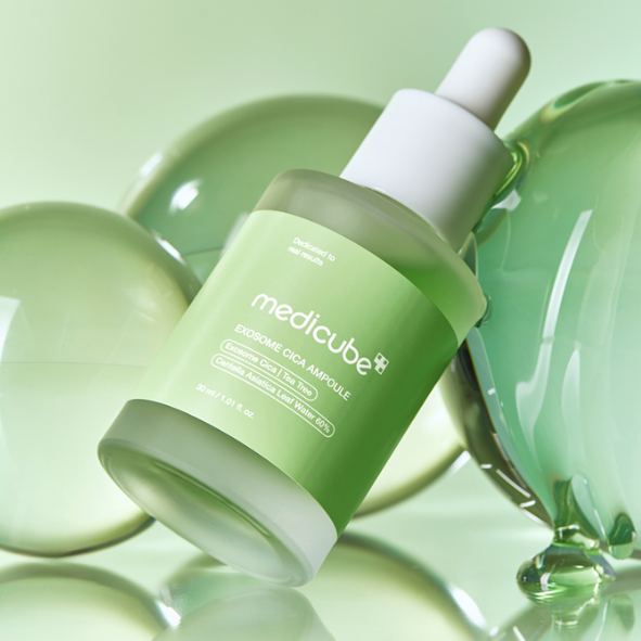 MEDICUBE - Exosome Cica Ampoule 30ml