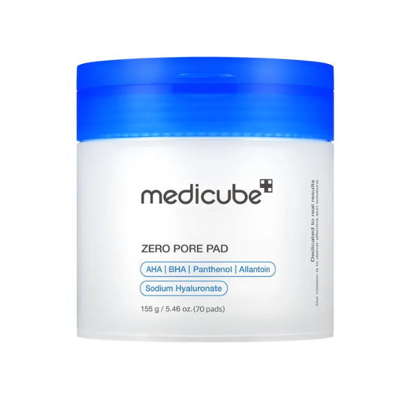 MEDICUBE - Zero Pore Pad 2.0 (70ea)