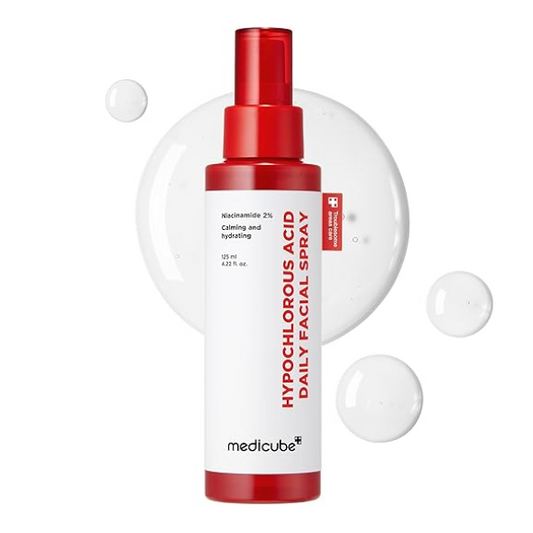 MEDICUBE -  Hypochlorous Acid Daily Facial Spray 125ml