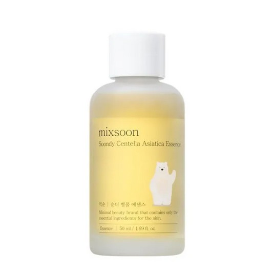 mixsoon - Soondy Centella Asiatica Essence 50ml