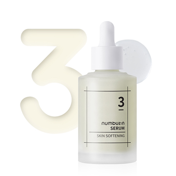 numbuz:n - No.3 Skin Softening Serum 50ml
