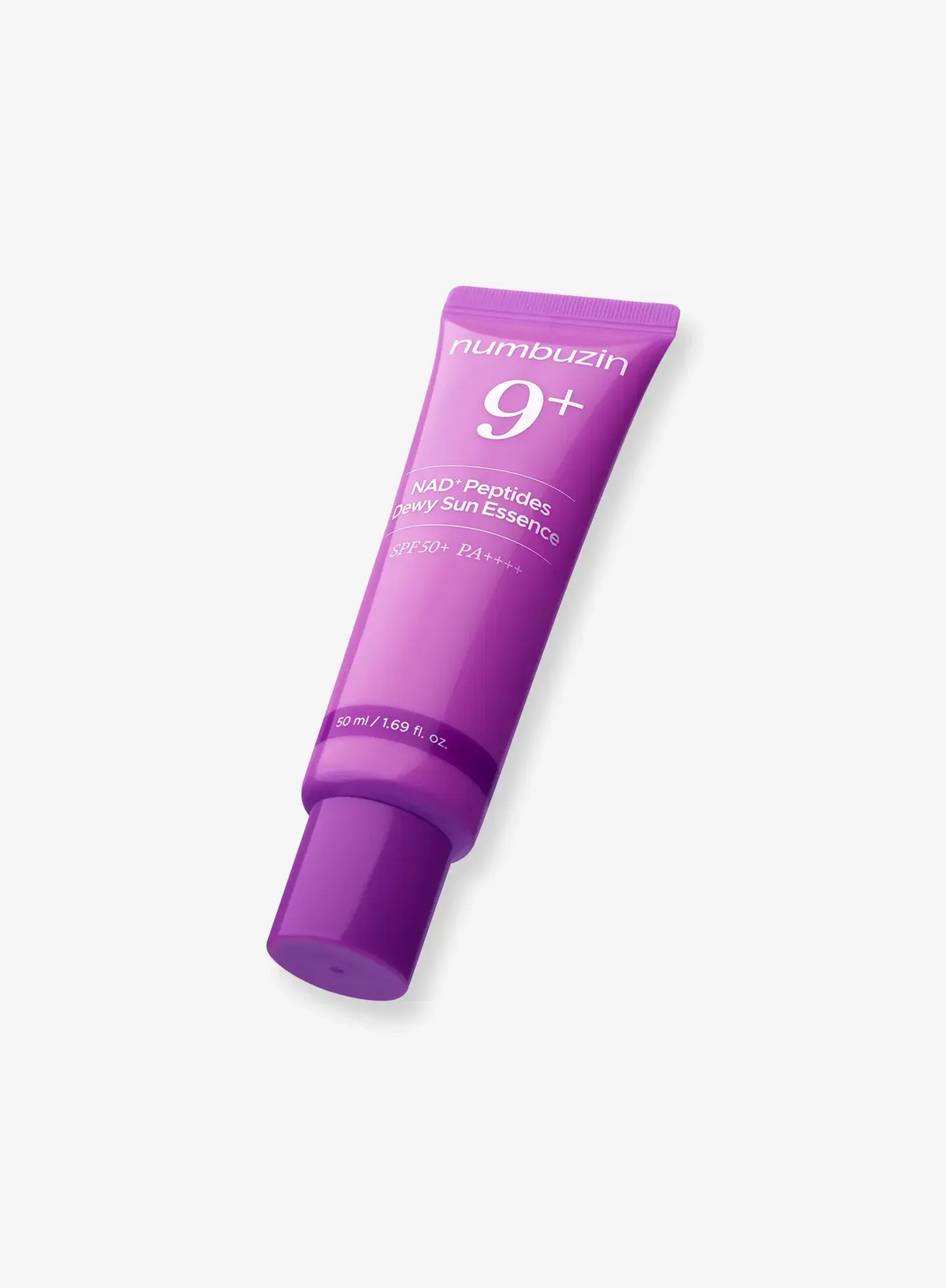 numbuzin - No.9 Nad+ 9 Peptides Dewy Sun Essence 50ml
