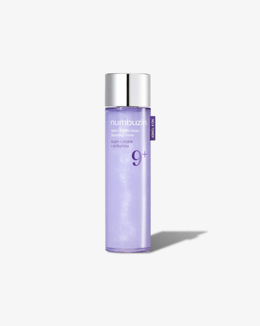 numbuzin - No.9 NAD PDRN Glow Boosting Toner 150ml