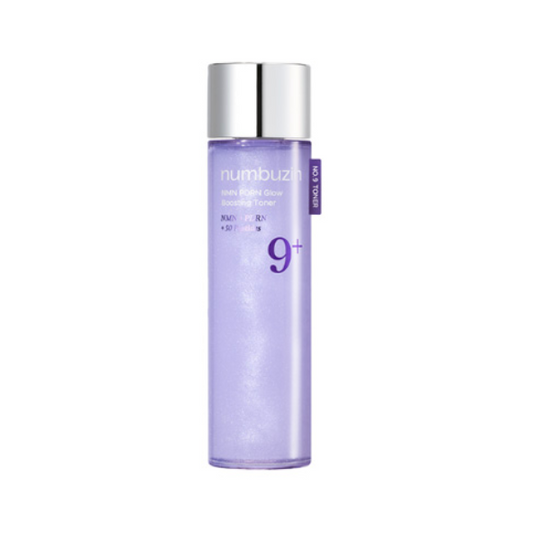 numbuz:n - No.9 NAD PDRN Glow Boosting Toner 150ml