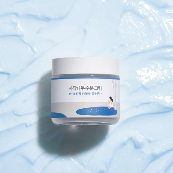 ROUND LAB - Birch Juice Moisturizing Cream 80ml