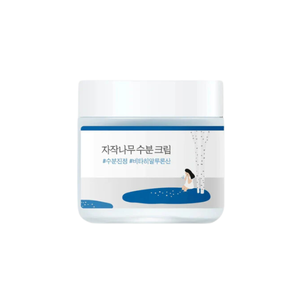 ROUND LAB - Birch Juice Moisturizing Cream 80ml