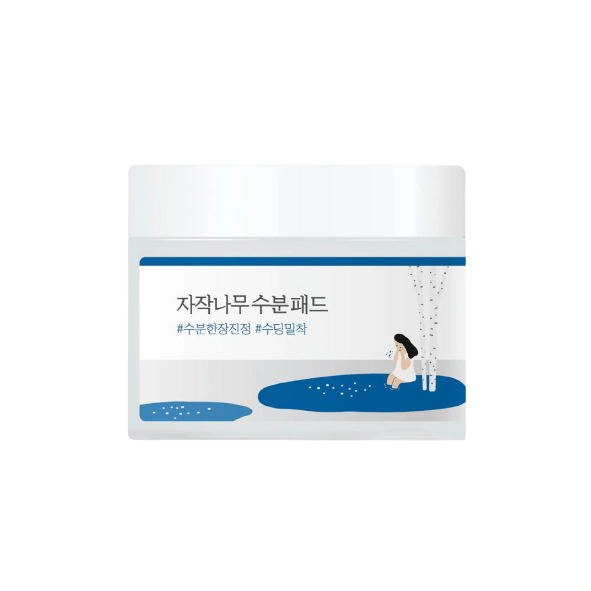 ROUND LAB - Birch Juice Moisturizing Pad 80ea
