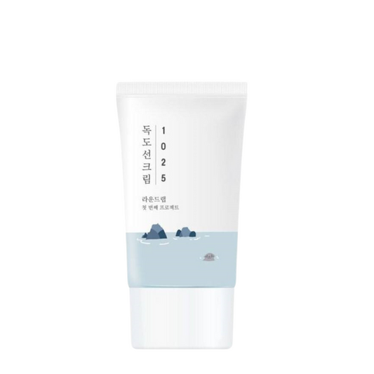 ROUND LAB - 1025 Dokdo Sunscreen 50ml