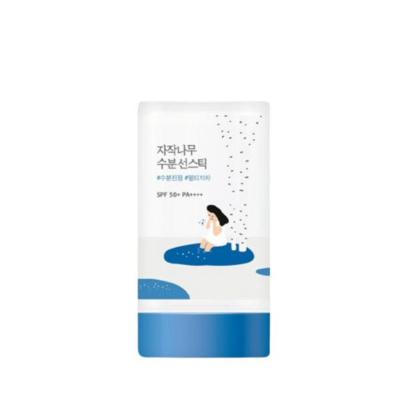 ROUND LAB - Birch Juice Moisturizing Sun Stick 19gm