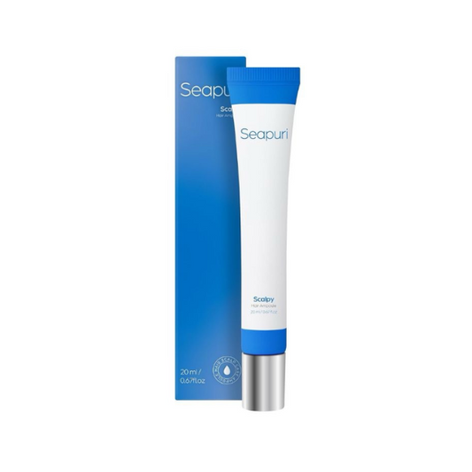 Seapuri - Scalpy Hair Serum 20ml