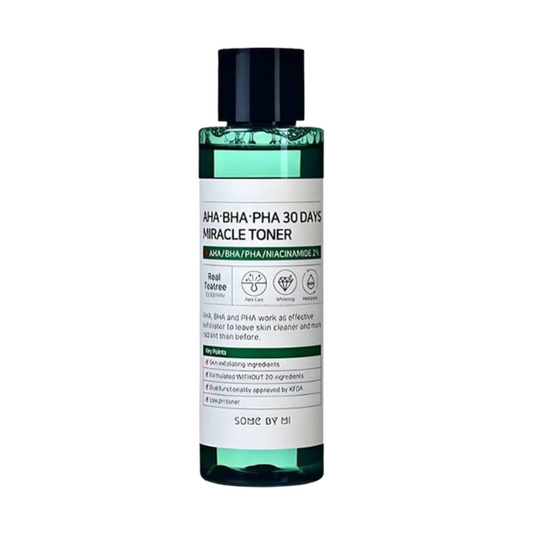 SOME BY MI - AHA BHA PHA 30 Days Miracle Toner 150ml